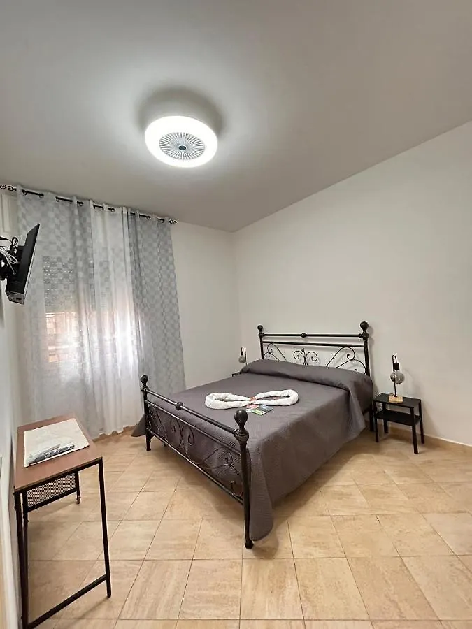 Amicka B&B Alghero Frühstückspension