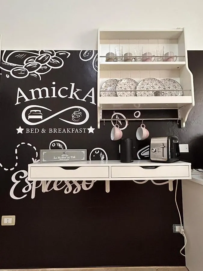 Amicka B&B Alghero