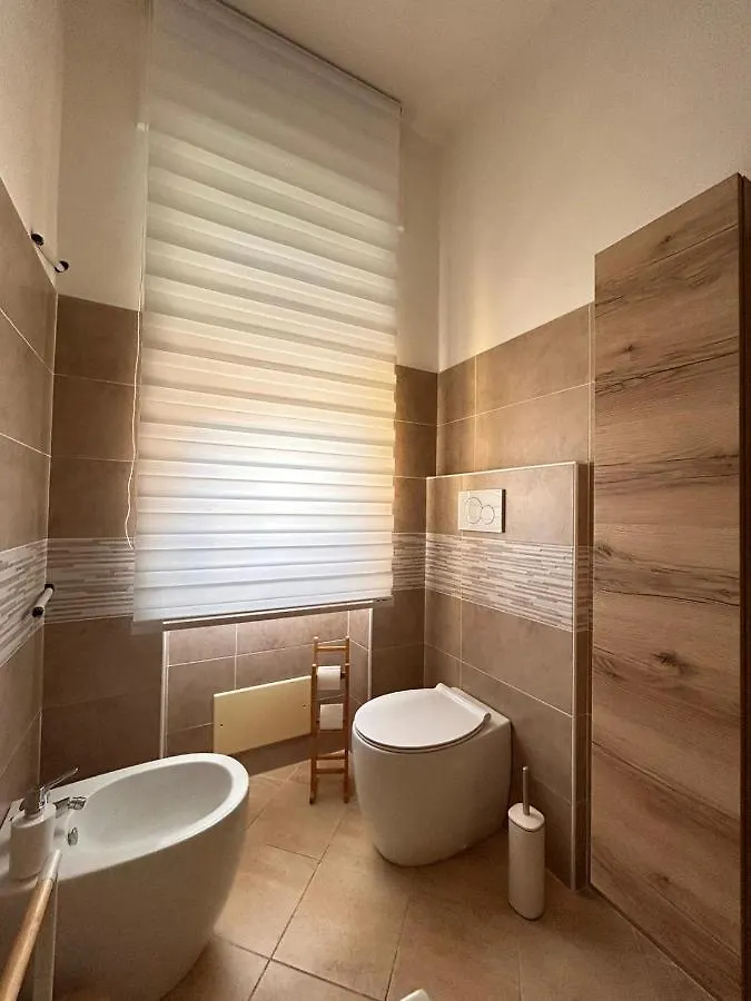 Amicka B&B Alghero Couette-café