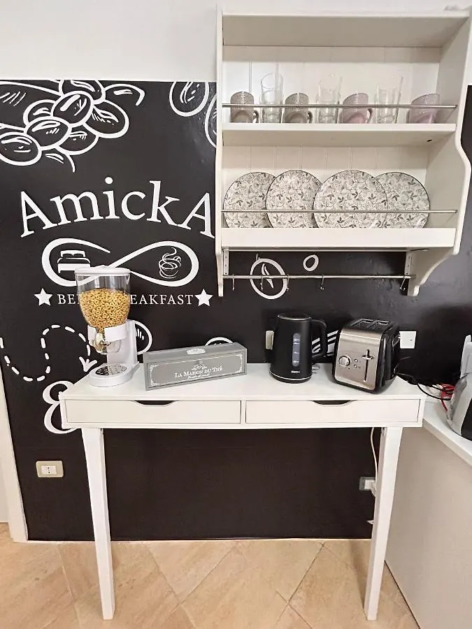Bed & Breakfast Amicka B&B Alghero