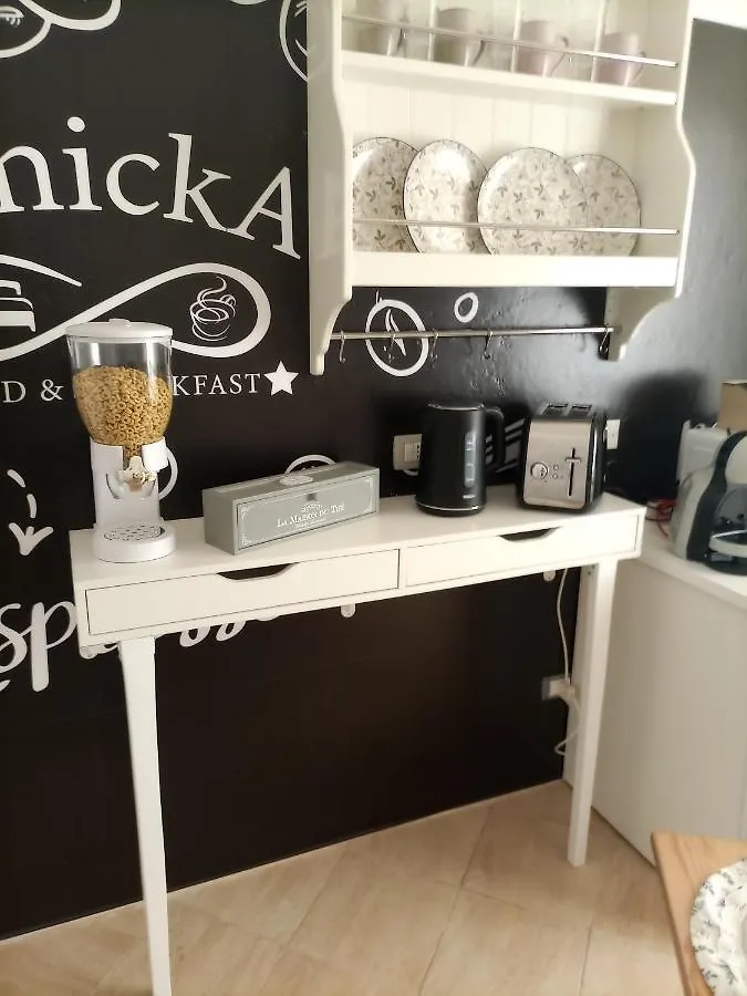 Amicka B&B Alghero Bed & Breakfast