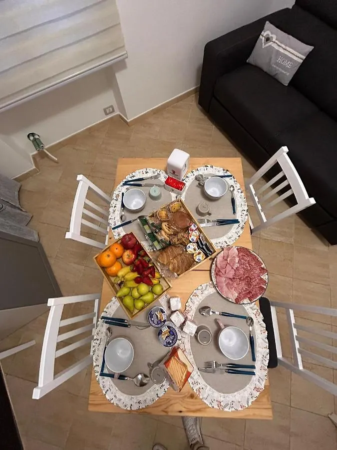 Amicka B&B Alghero Italy