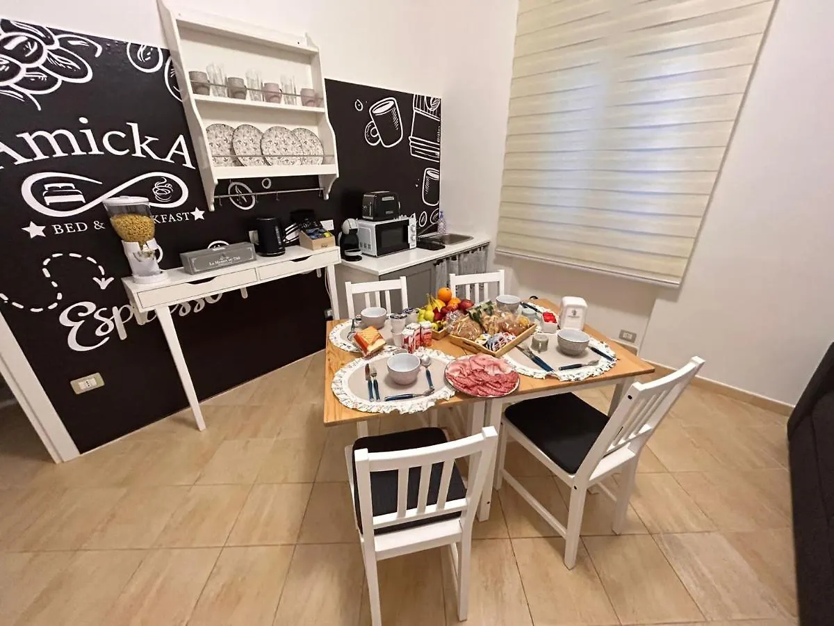 Bed & Breakfast Amicka B&B Alghero