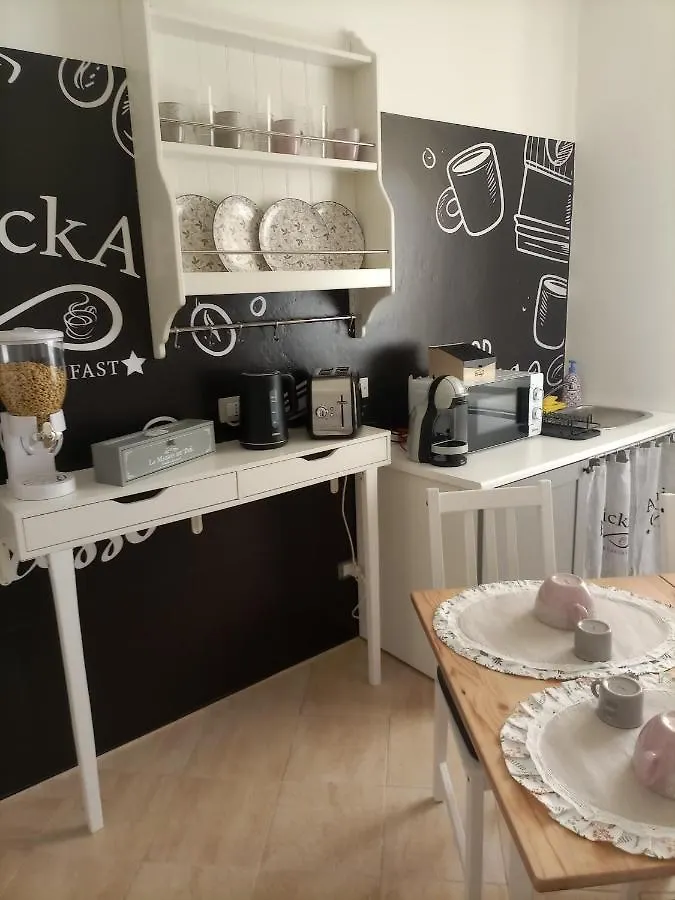 Amicka B&B Alghero