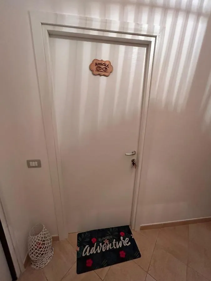 Bed & Breakfast Amicka B&B Alghero Italy