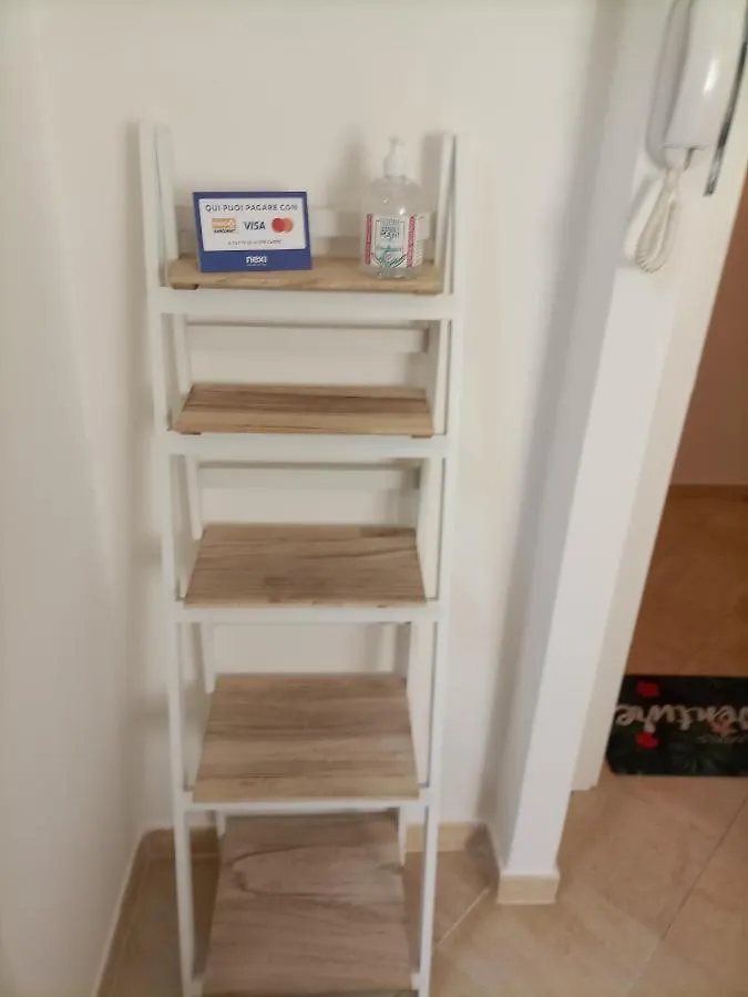 Amicka B&B Alghero Bed & Breakfast