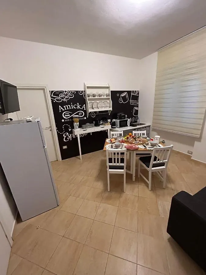 Couette-café Amicka B&B Alghero