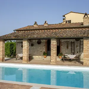  Séjour à la ferme La Coppa Italie