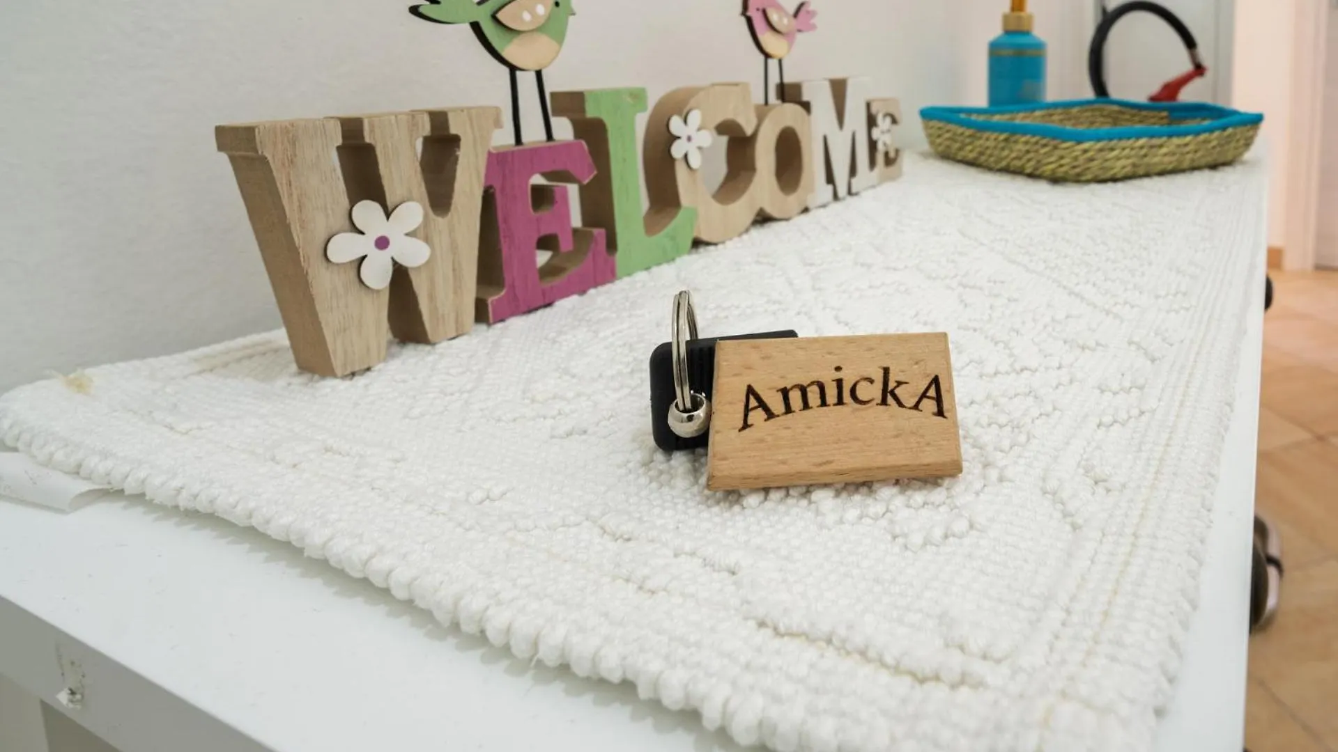 Amicka B&B Alghero
